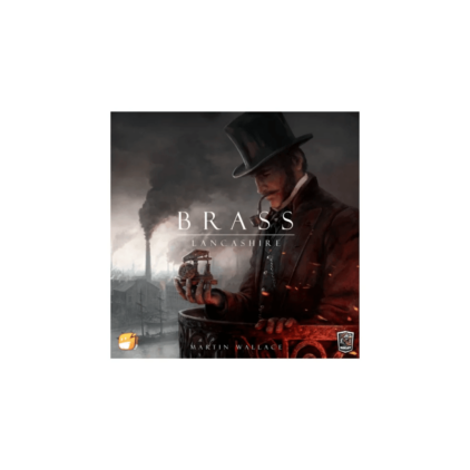 Brass Lancashire