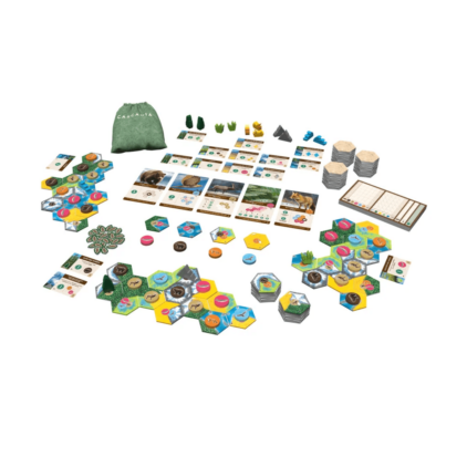 CASCADIA - ext. paysages – Image 2