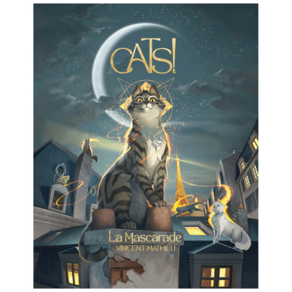Cats! la Mascarade - Deluxe
