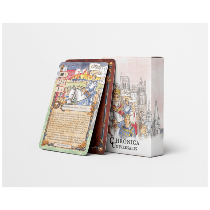 CHRONICA UNIVERSALIS Starter