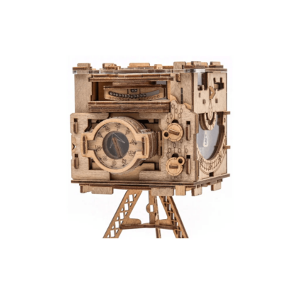 CLUEBOX - SHERLOCKS CAMERA