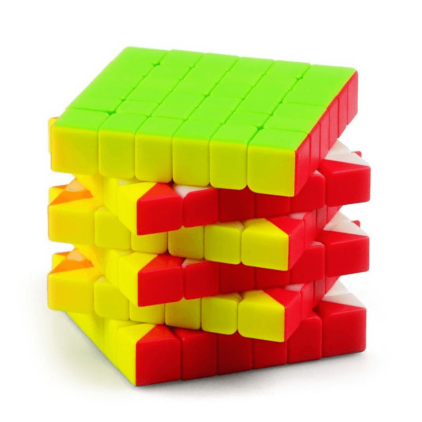 Cube 6x6 MoYu Meilong v2