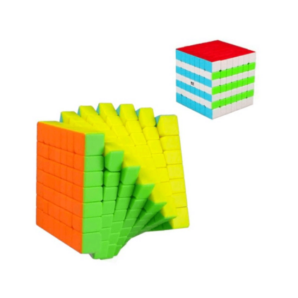 Cube 7x7 MoYu Meilong V2
