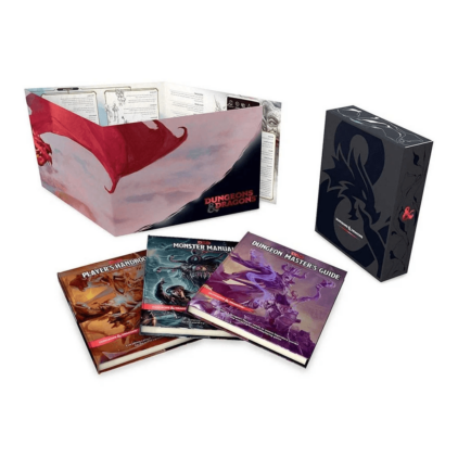 D&D 5 : Coffret livres de règles base – Image 2