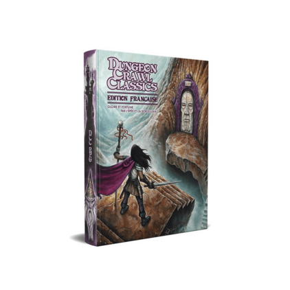Dungeon Crawl Classic - JDR