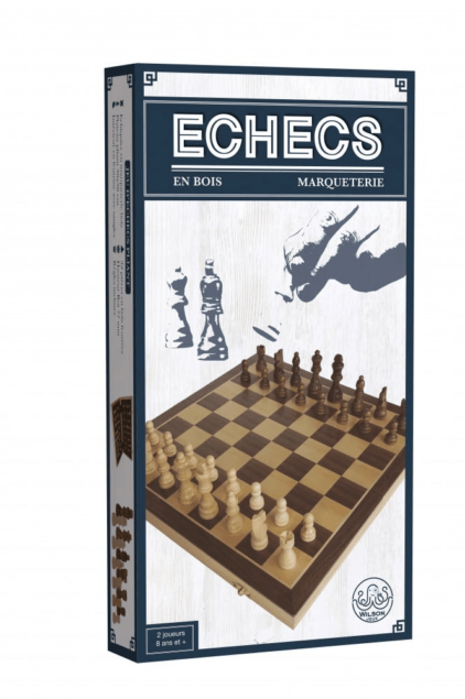 ECHIQUIER PLIANT 38CM