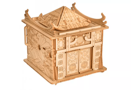 Escape Box "House of Dragon"