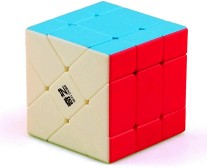Fisher Cube QiYi