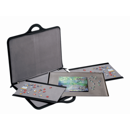 Malette Tapis Puzzle Portapuzzle Jigsort 1000p