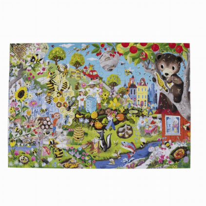 L'AMOUR DES ABEILLES 100 PCS