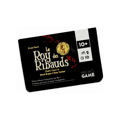 Le Roy des ribauds