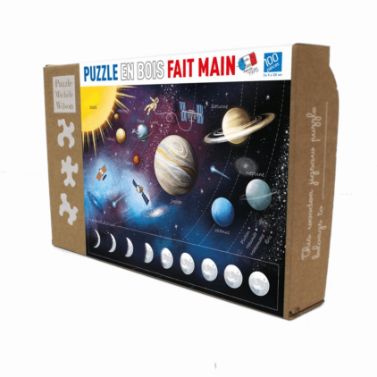 Les Planètes 100 pcs