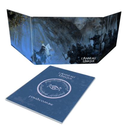 Game of Rôles Stars : Écran de jeu