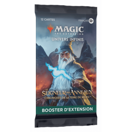 MTG : Le Seigneur des Anneaux Set Booster FR
