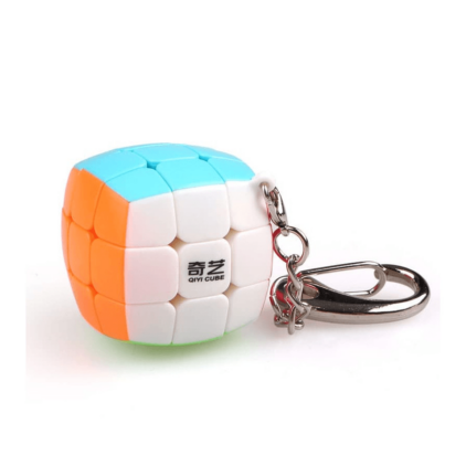 Mini Cube 3x3 QiYi portes-clefs