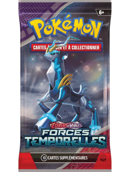 Pokémon EV05 : Booster