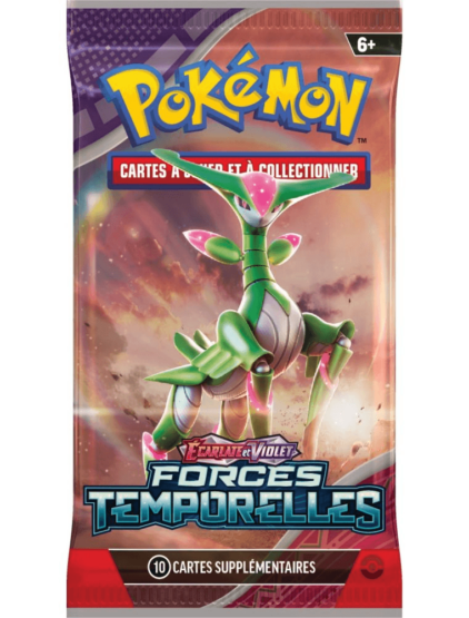 Pokémon EV05 : Booster – Image 2