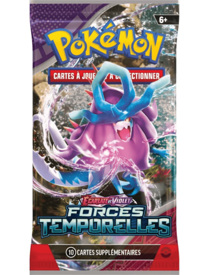 Pokémon EV05 : Booster – Image 3