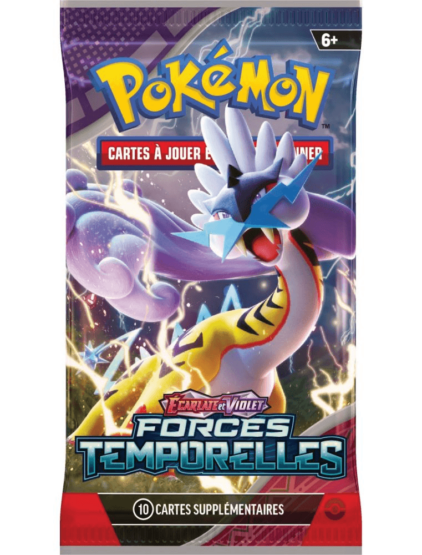 Pokémon EV05 : Booster – Image 4