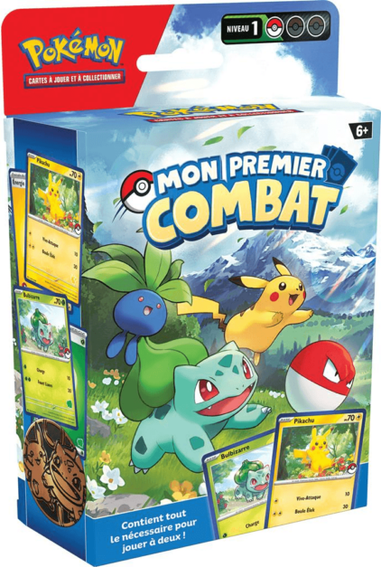 Pokémon Mon premier combat