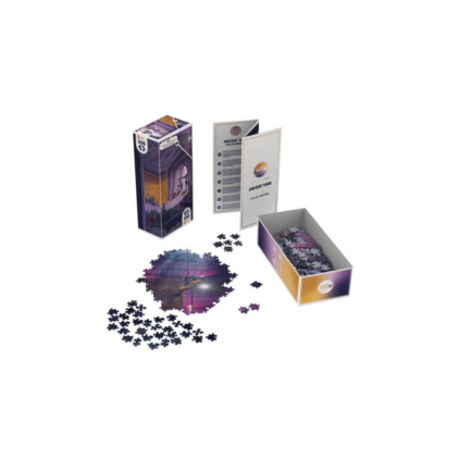 Puzzle TWIST - 500p : Ancient Tomb – Image 2