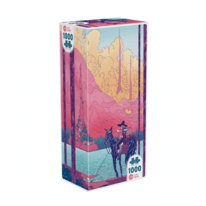 Puzzle UNIVERSE #03 - 1000p Fargues