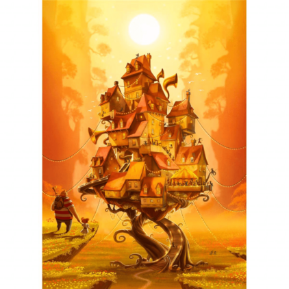 Puzzle UNIVERSE #05 - 1000p Art'Zimut – Image 2