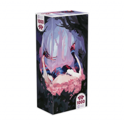 Puzzle UNIVERSE #11 - 1000p Dragon After Meal