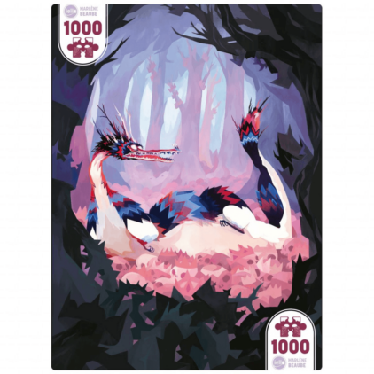 Puzzle UNIVERSE #11 - 1000p Dragon After Meal – Image 2