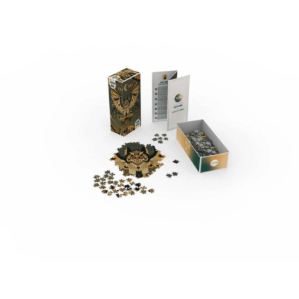 Puzzle UNIVERSE #12 - 1000p City Owl – Image 3