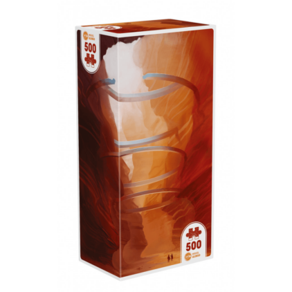 Puzzle UNIVERSE - 500p : Desert Rings