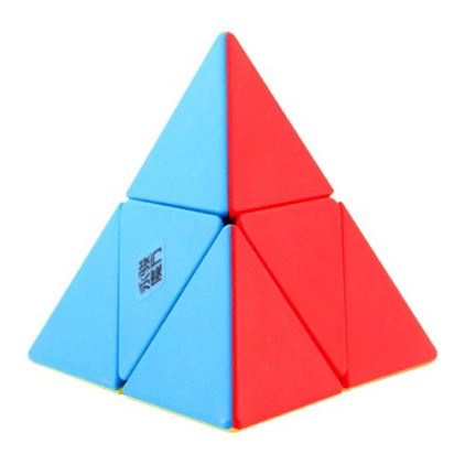 Pyramorphix QiYi (Pyraminx 2x2)