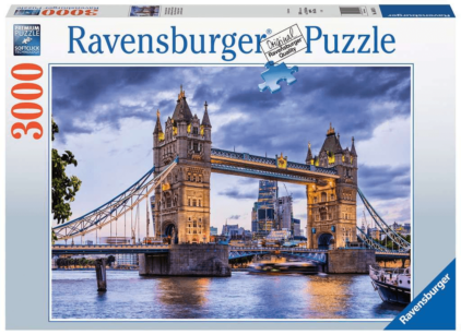RAVENSBURGER PUZZLE La belle ville de Londres