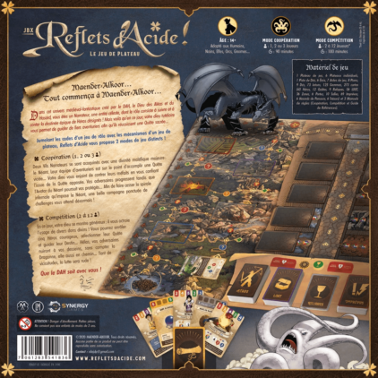 Reflets d'Acide – Image 2