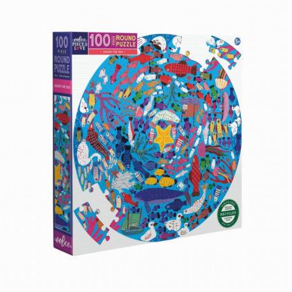 SOUS LA MER 100 PCS