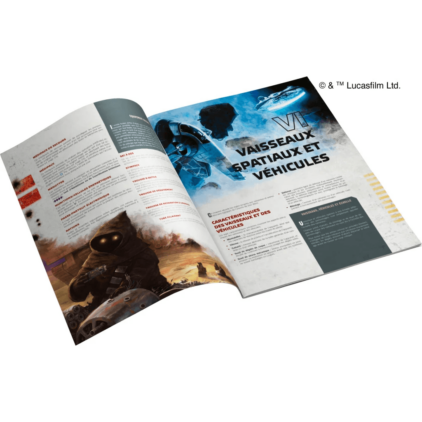 Star Wars Aux Confins de l'Empire Kit d'Initiation – Image 2