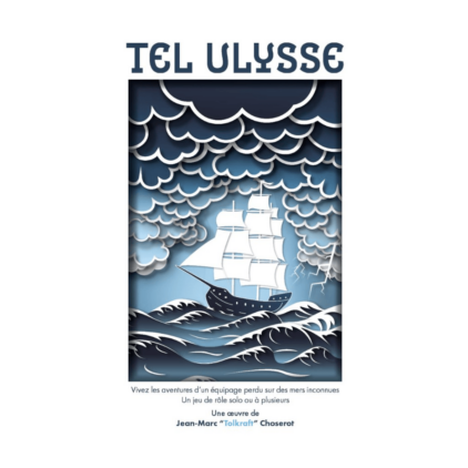 Tel Ulysse - jdr solo/multi