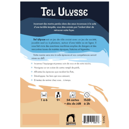 Tel Ulysse - jdr solo/multi – Image 2