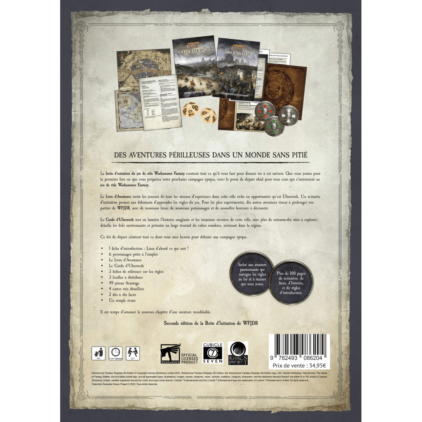 Warhammer 4 - Boîte d'initiation – Image 2