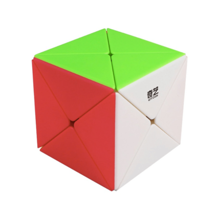 X Cube QiYi YJ
