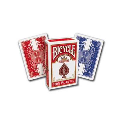 100 % plastique bicycle