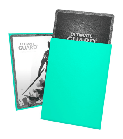 100x UGuard Sleeves Standard Katana - Turquoise – Image 2