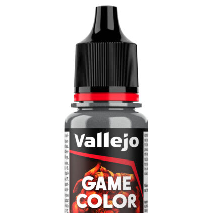 Game Color Metal 72052 121-Argent Elfique - Silver