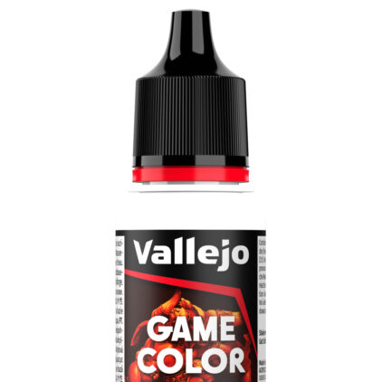 Game Color 72001 001- Blanc Squelette - Dead White