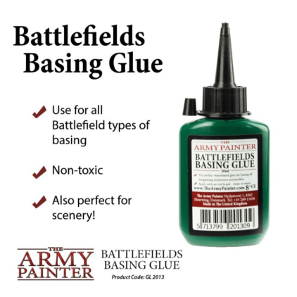 Army Painter Glue : Battlefields Basing