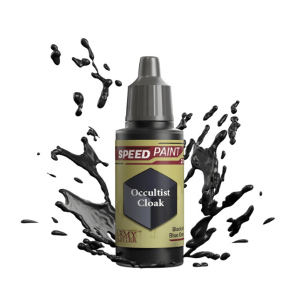 Army Painter : Speedpaint Occultist Cloak