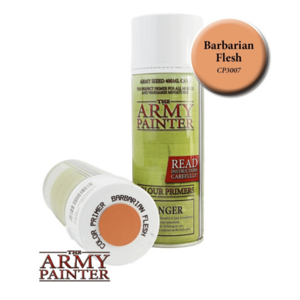 Army Painter Spray : Barbarian Flesh