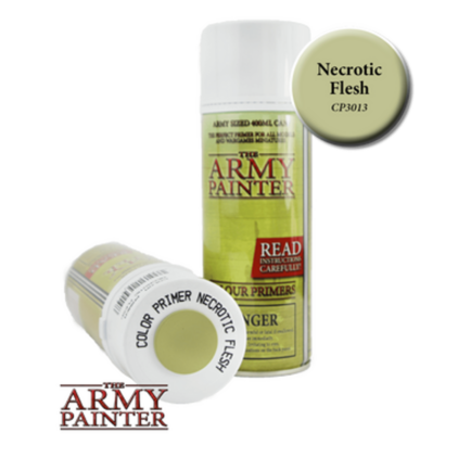 Army Painter Spray : Necrotic Flesh