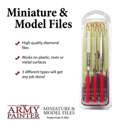 Army Painter Tools : Miniature et Model Files