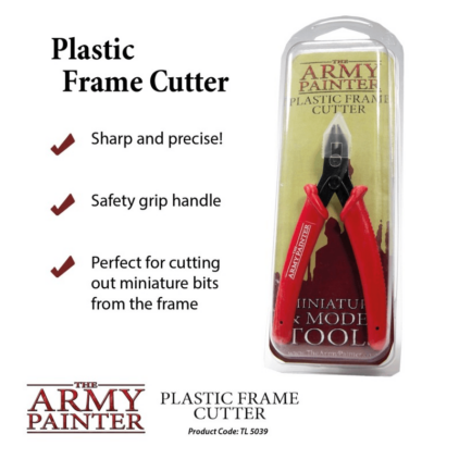 Army Painter Tools : Plastic Frame cutter